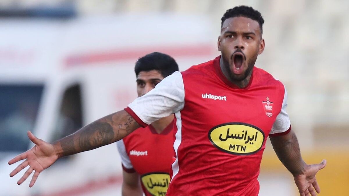 واکنش عجیب بمب پرسپولیس به سوال خبرنگاران