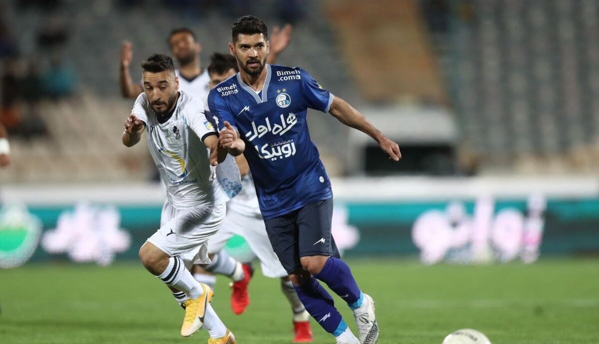 استقلال به رکورد جذاب می رسد ؟