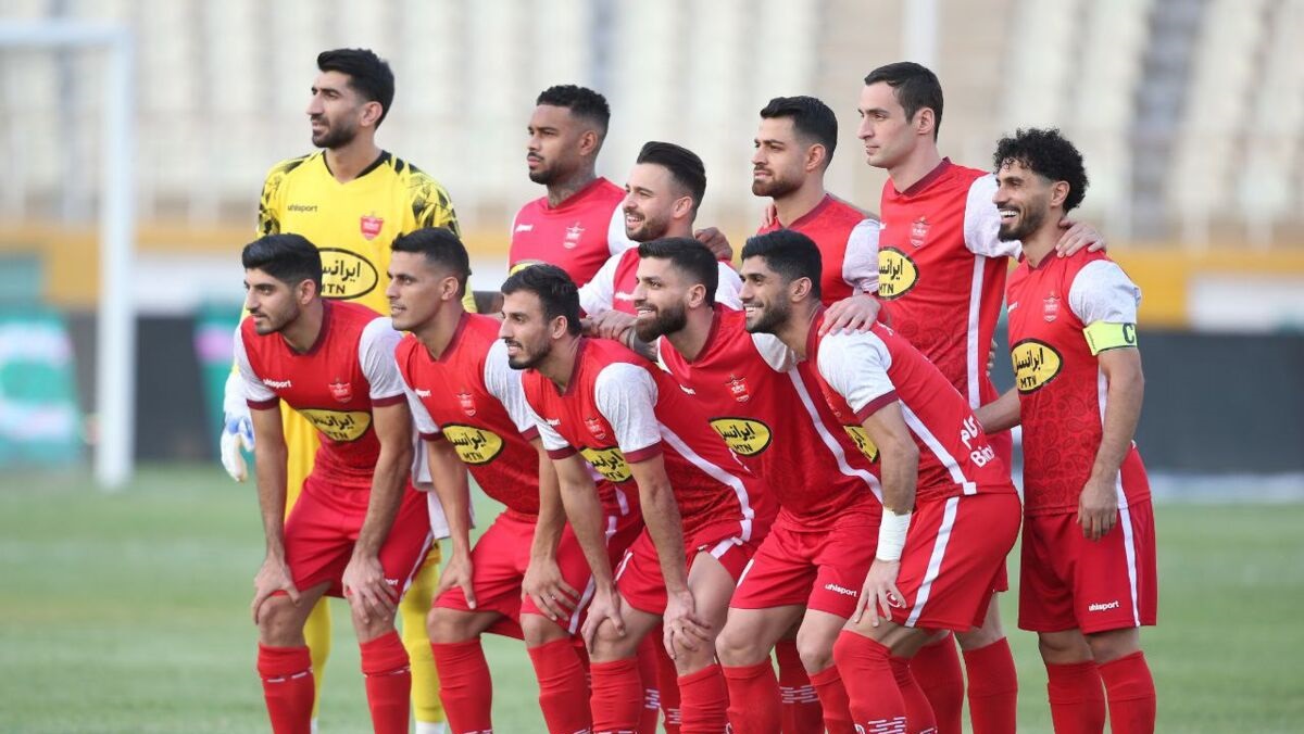 این استقلالی آمار پرسپولیس را خراب کرد