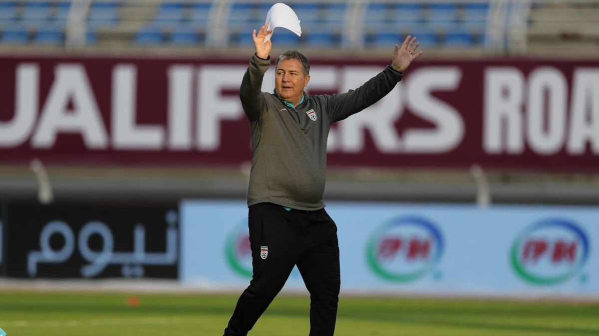 غرامت تاج به اسکوچیچ هم نجومی شد!