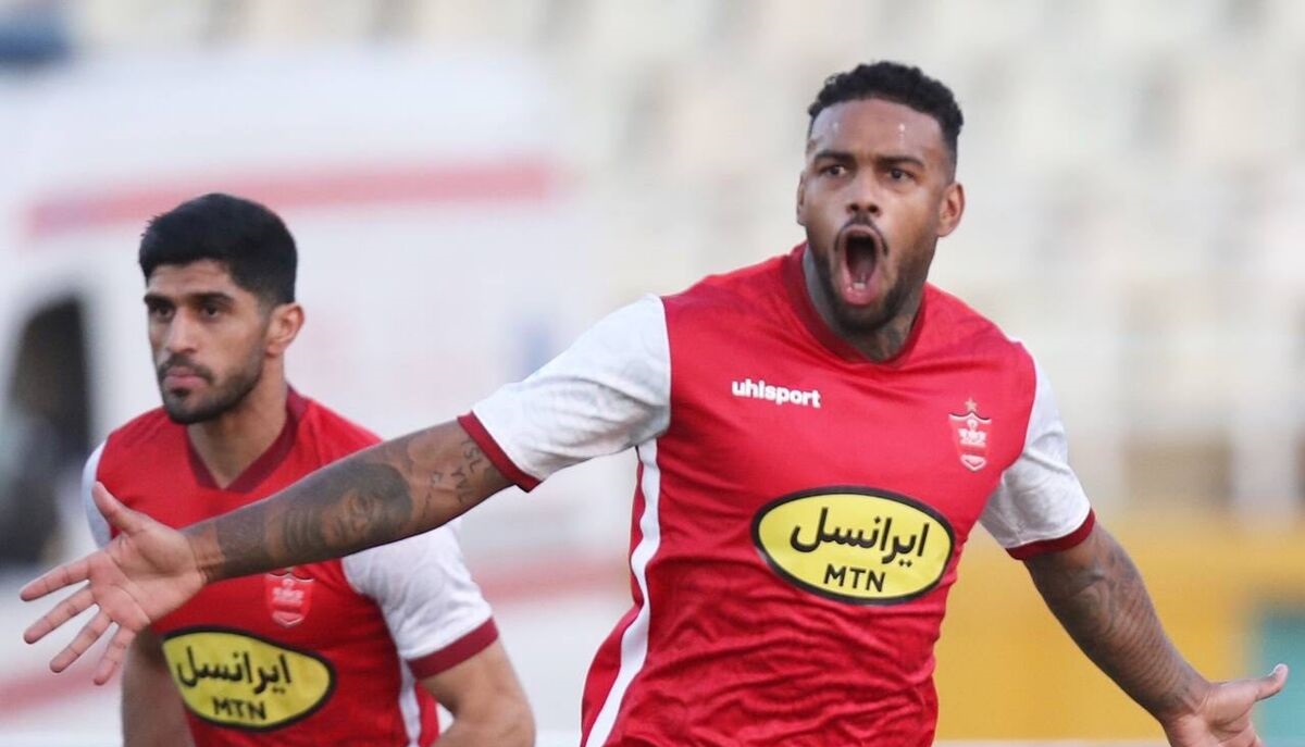 شوک بزرگ یورگن لوکادیا به پرسپولیسی ها