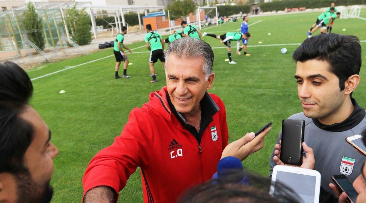 با انتخاب کی‌روش کدام بازیکنان پرسپولیس باید قید جام جهانی را بزنند؟
