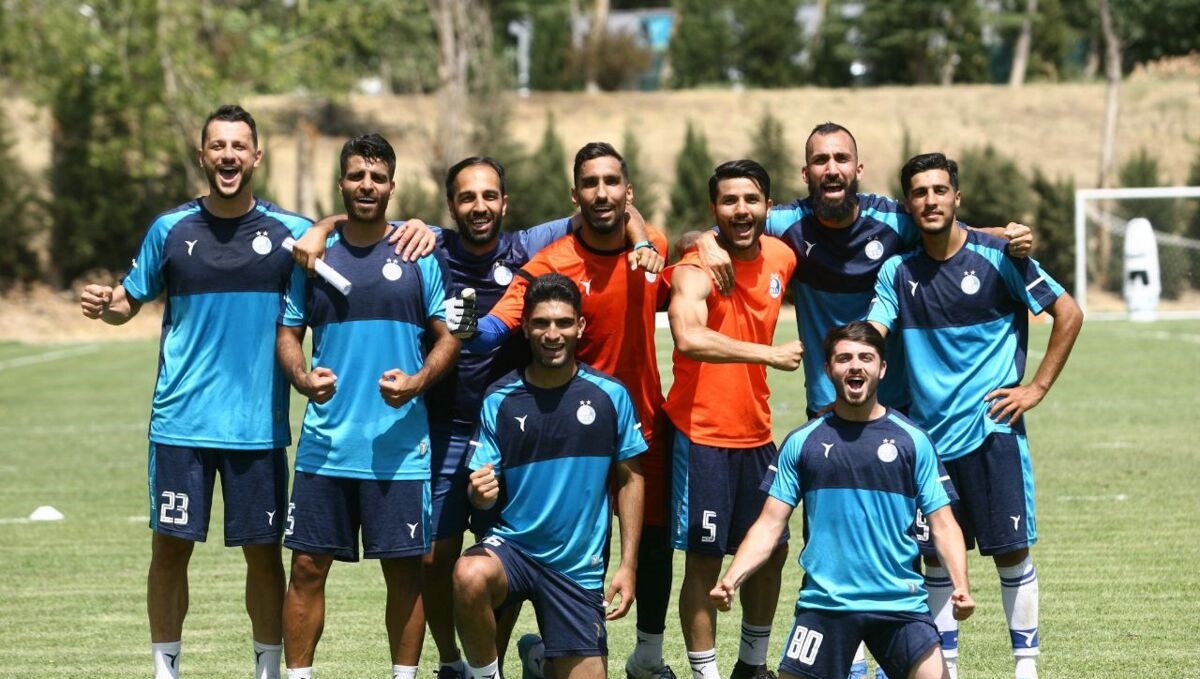 اقدام جنجالی ساپینتو در استقلال جنجالی شد
