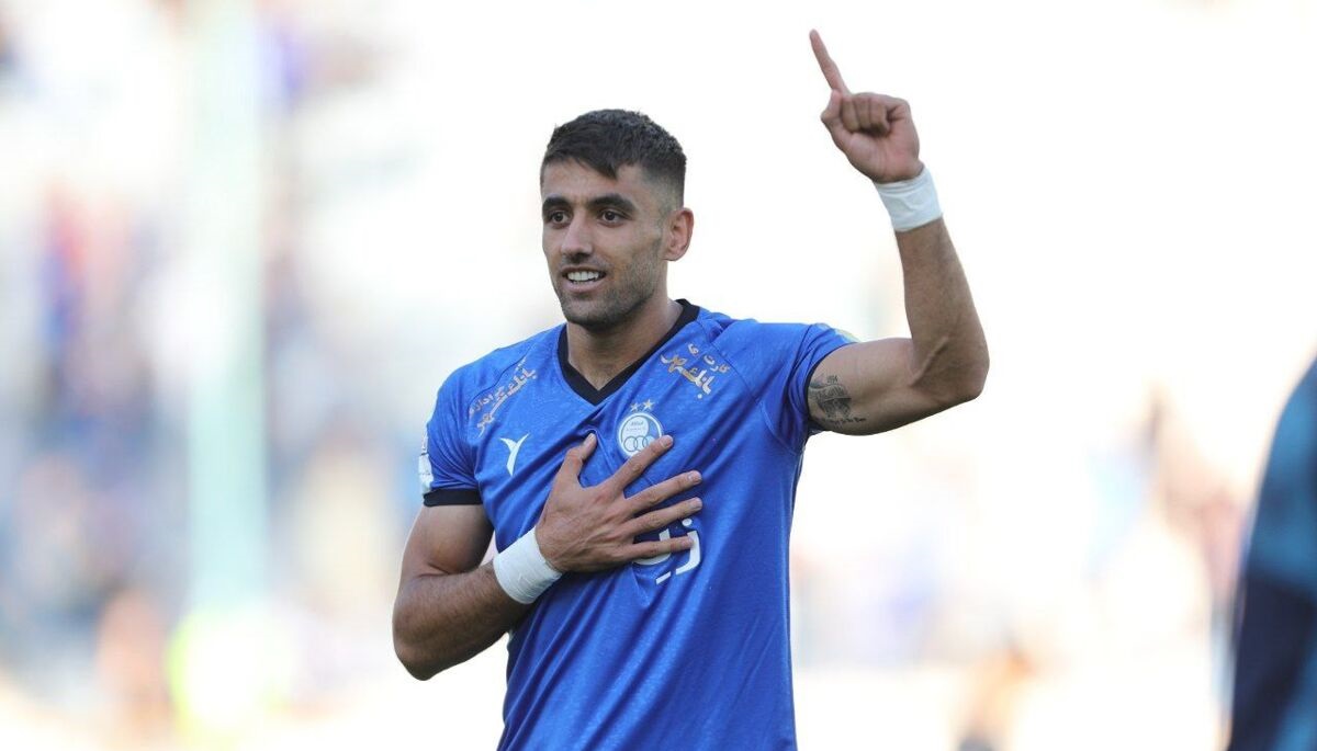 خرید جدید استقلال طلسم گلر پرسپولیسی را باطل کرد