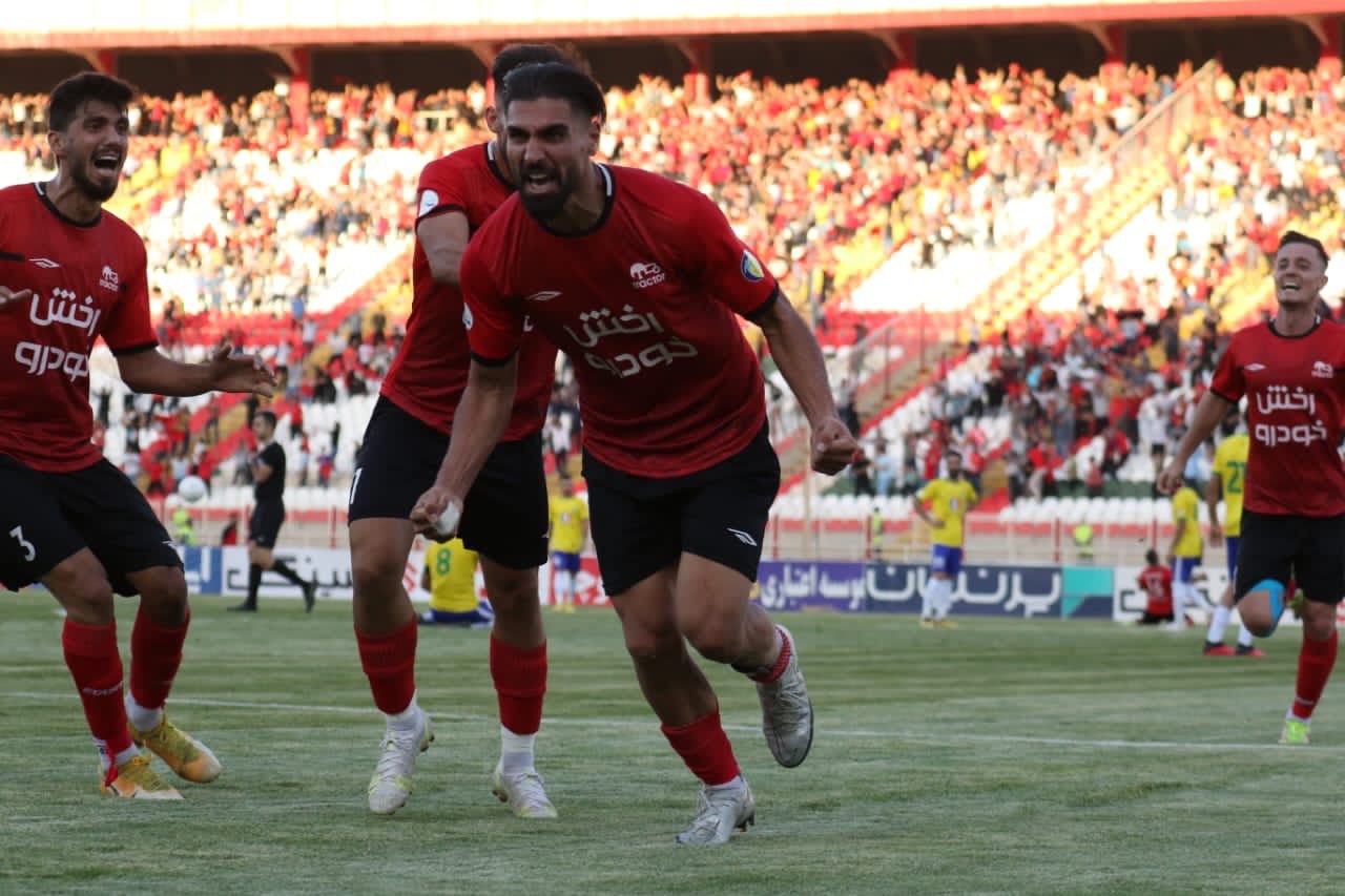 درخشش باورنکردنی ستاره مغضوب پرسپولیس