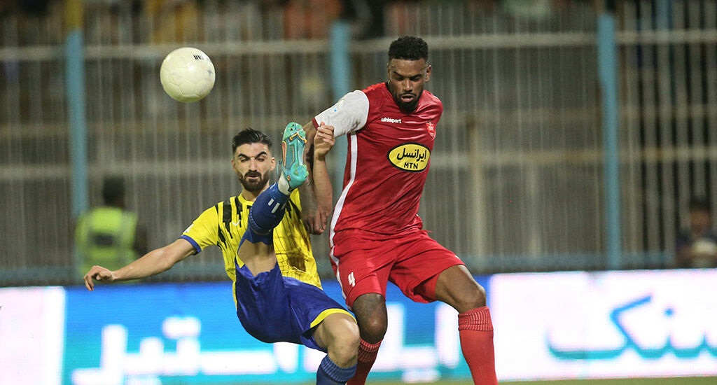 بازی روحی و روانی به سبک خرید جذاب پرسپولیس