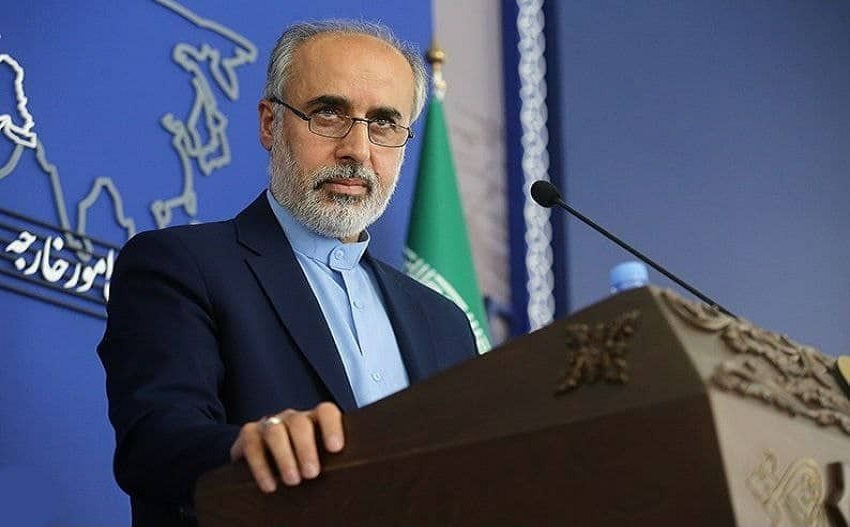 واکنش ایران به بیانیه اروپا: این بیانیه یک موضع نادرست و نسنجیده در یک زمان نادرست بود / ایران آمادگی خود را برای ادامه همکاری سازنده با آژانس اعلام می‌کند