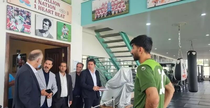 انگیزه بالای ستاره پرسپولیس برای جام جهانی ؛ فیکس می شود ؟