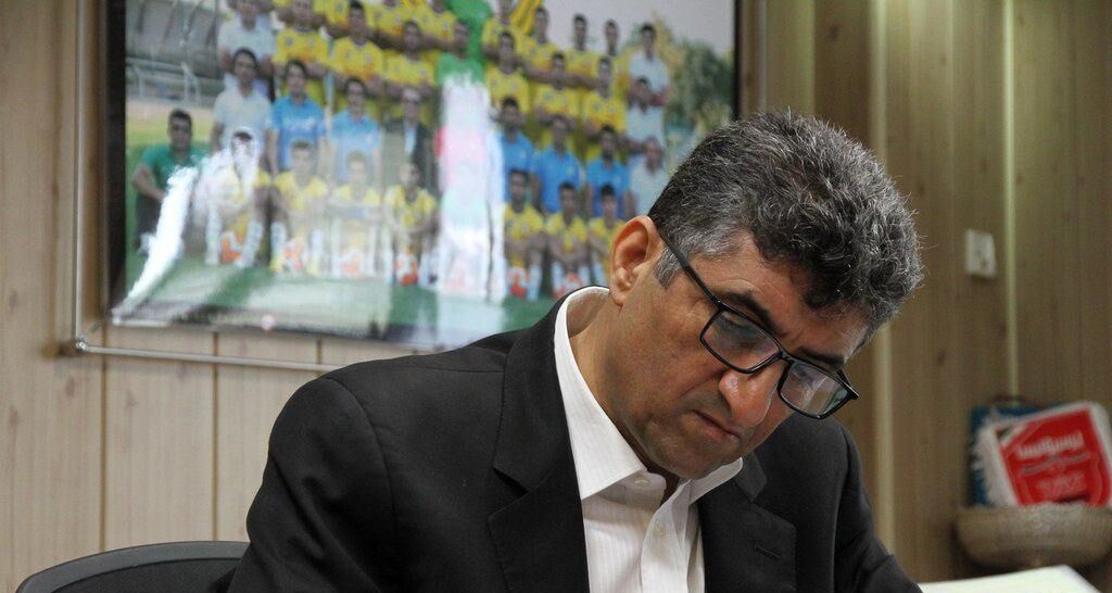تغییر جدید در باشگاه پرسپولیس
