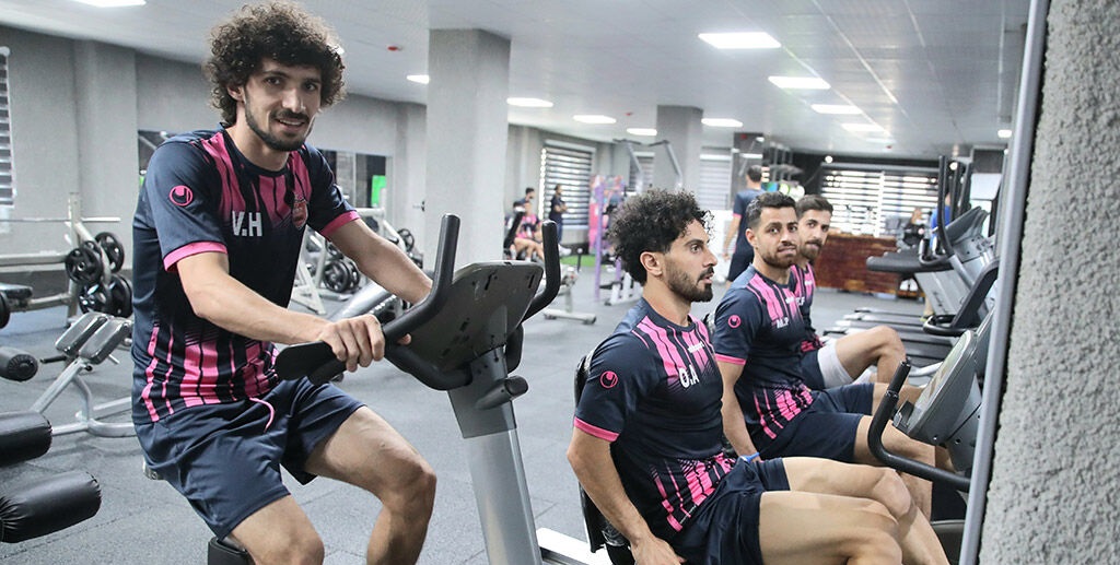 پیام آقای ستاره : ماندم تا با پرسپولیس جام بگیرم