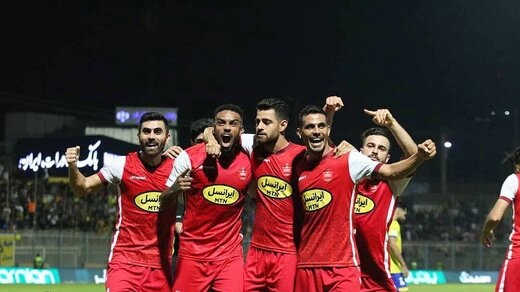 بیانیه هفت بندی علیه پرسپولیس