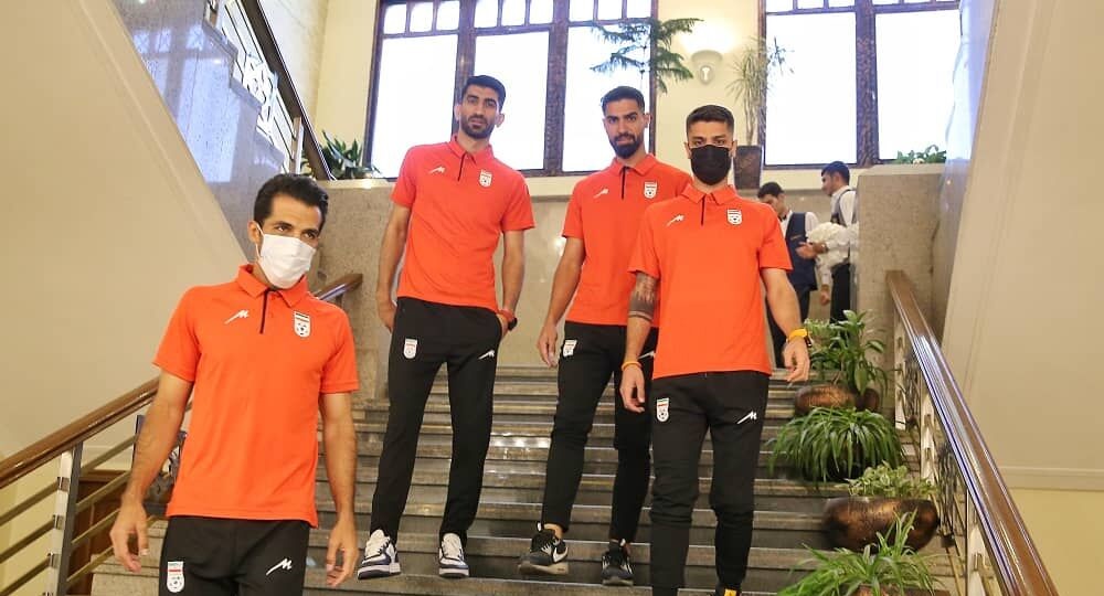 وضعیت مصدومان استقلال و پرسپولیس بررسی شد
