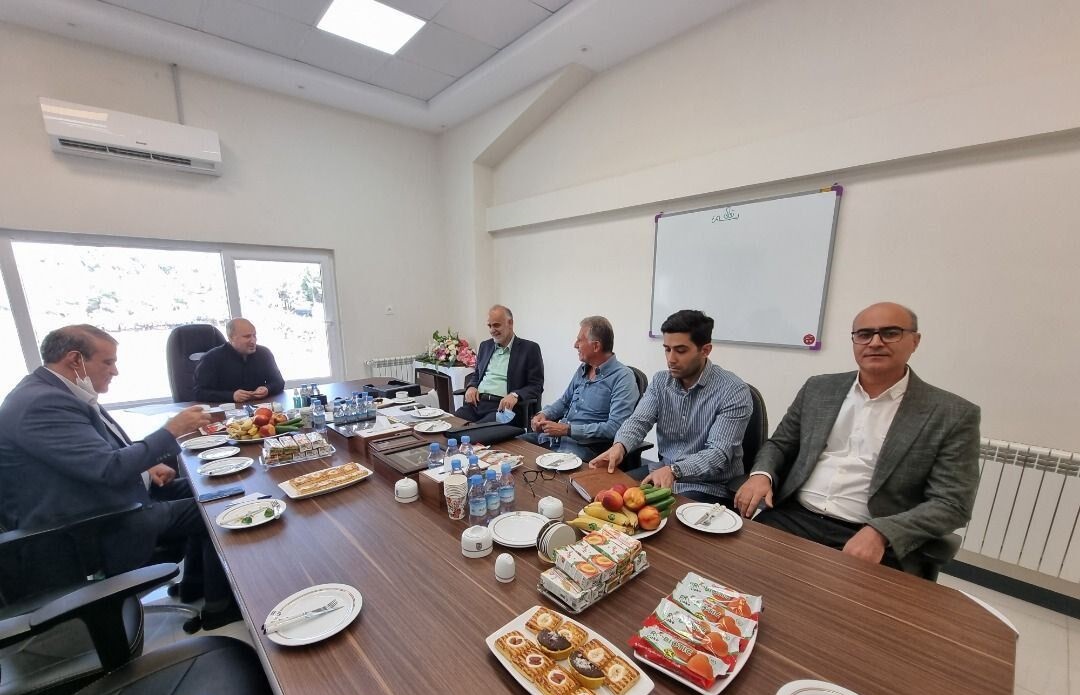 اولین مکالمه مهدی تاج با کارلوس کی‌روش