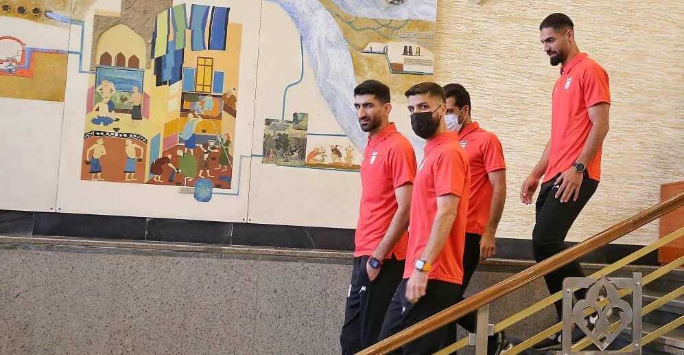 جمع پرسپولیسی‌ها جمع شد