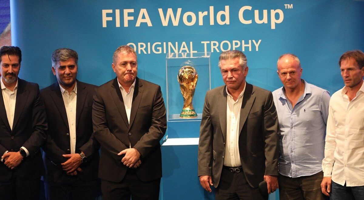 خیانت عجیب یک پرسپولیسی به اسکوچیچ ؟