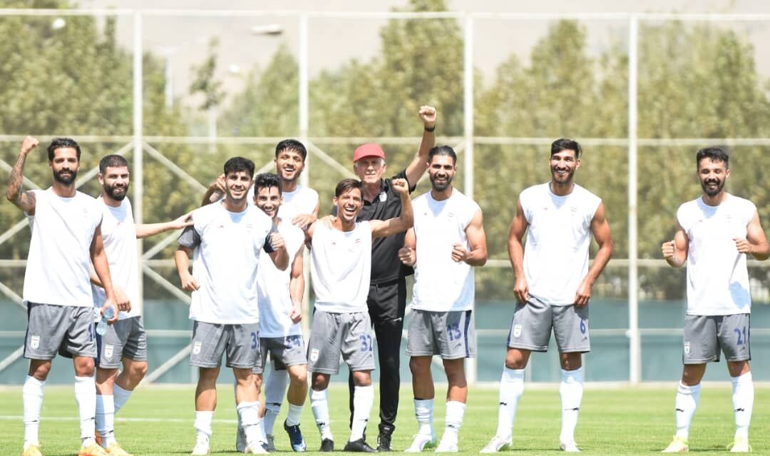 خط قرمز کی‌روش روی نام این بازیکنان استقلال و پرسپولیس ؟