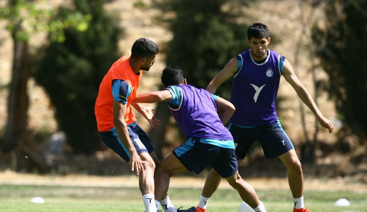 پیام ساپینتو برای خط خورده استقلال ؛ برگرد