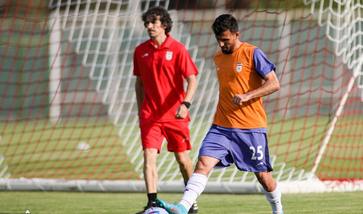 وضعیت بمب پرسپولیسی‌ها که از تیم ملی خط خورد