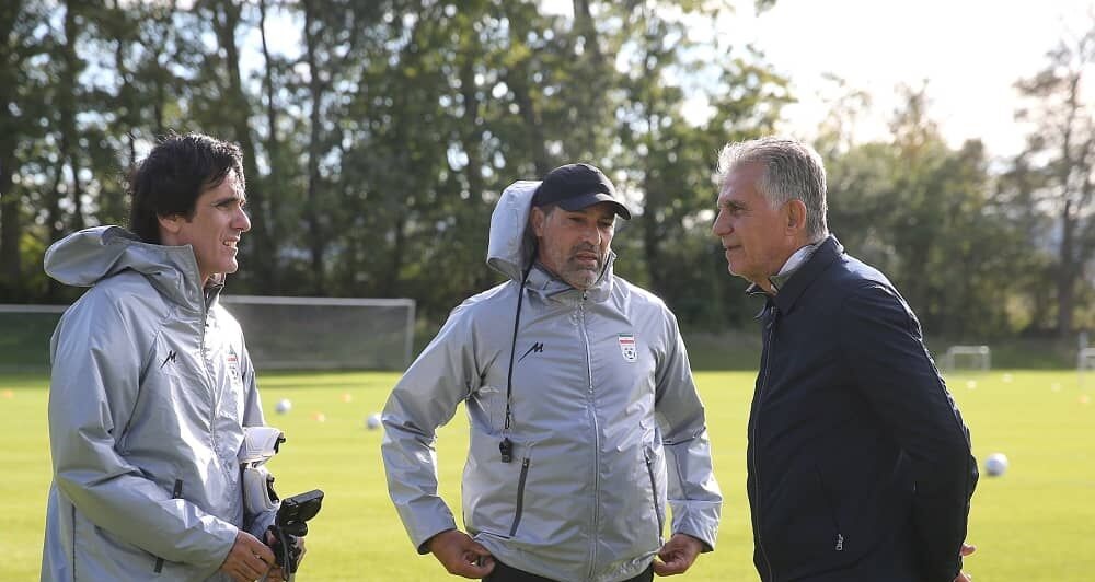 کارلوس چه زمانی فهمید سرمربی ایران می‌شود؟