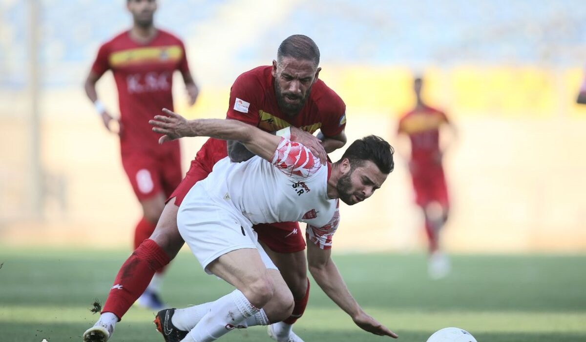 ترکیب متفاوت یحیی کار دست پرسپولیس داد