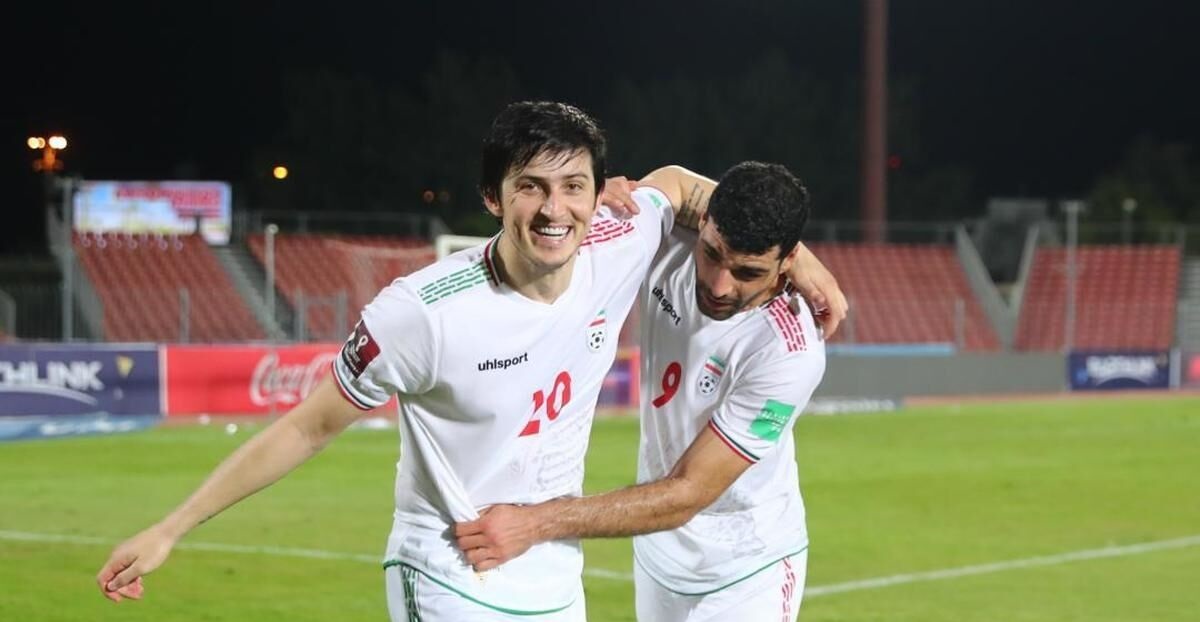 مهدی طارمی و سردار آزمون در اولین برخورد چه کردند ؟