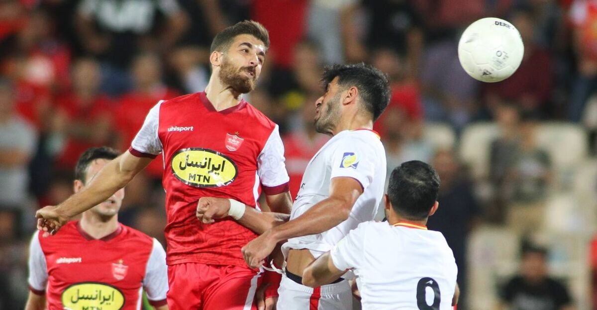 یک پرسپولیسی خودش خواست منفور شود