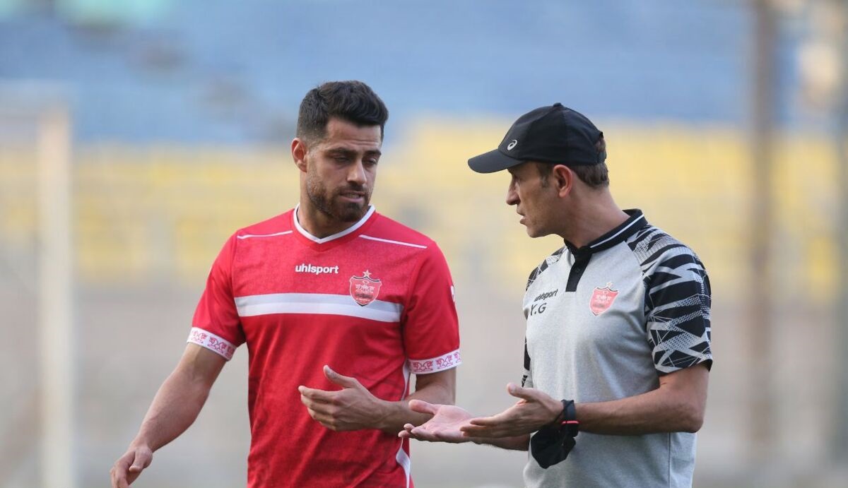 تغییر مهم در ترکیب یحیی و پرسپولیس با حضور یک بازیکن