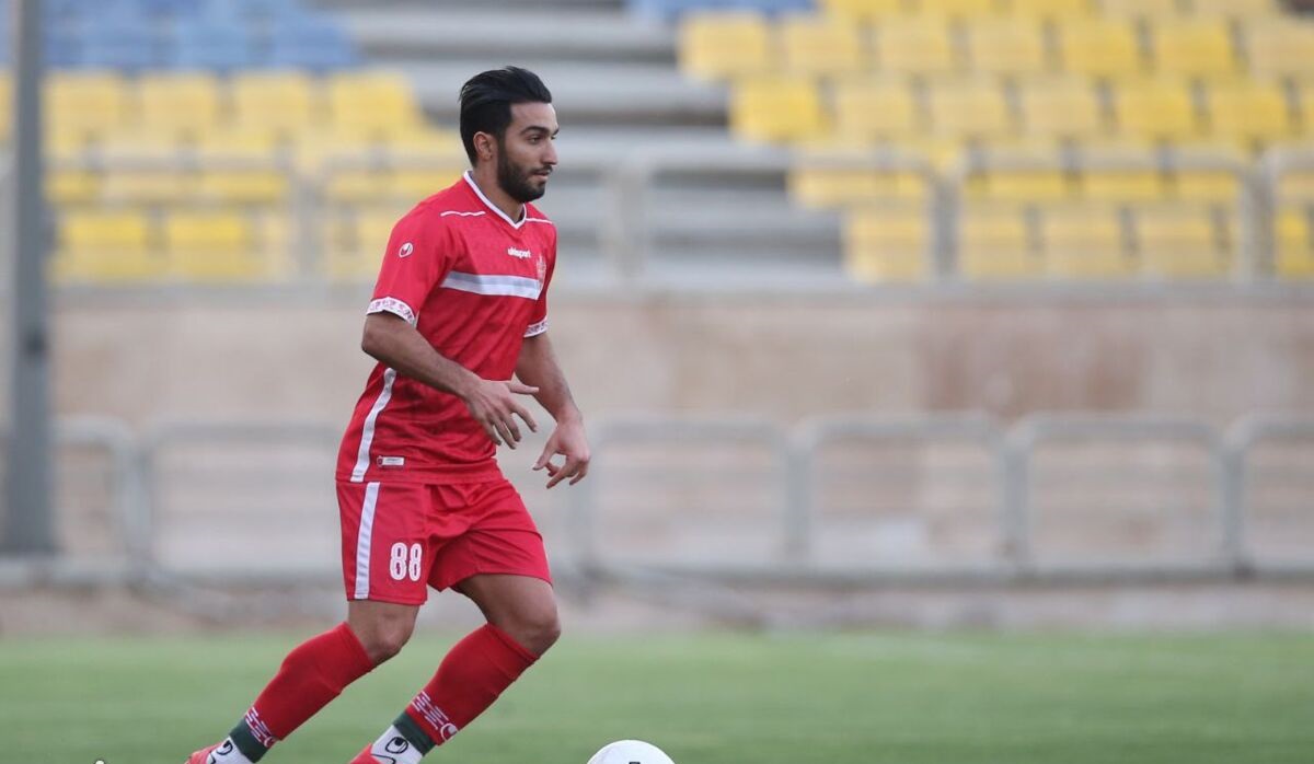 هشدار به یحیی ؛ ستاره پرسپولیسی طاقت نیمکت‌نشینی را ندارد