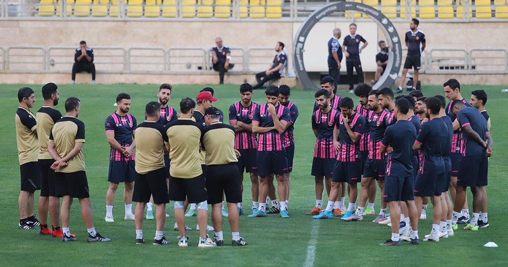 خیال یحیی راحت شد | جایگزین مهاجم جنجالی پرسپولیس