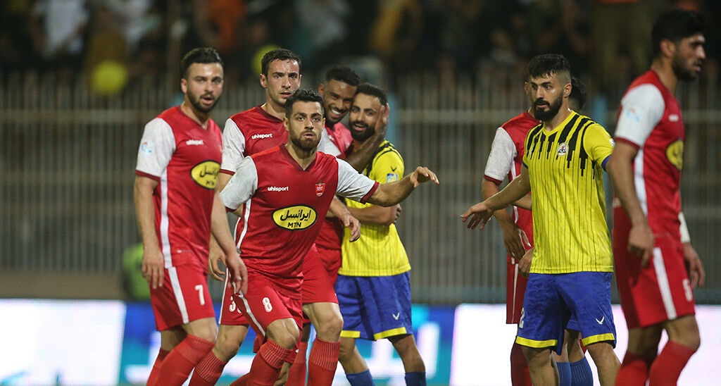 کری یک پرسپولیسی : استقلال و دیگر رقبا به فکر دومی باشند