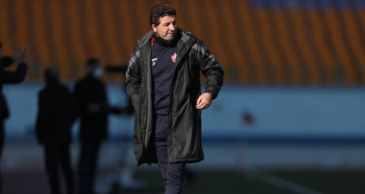 طعنه یک پرسپولیسی : رادوشوویچ به درد بنایی هم نمی خورد