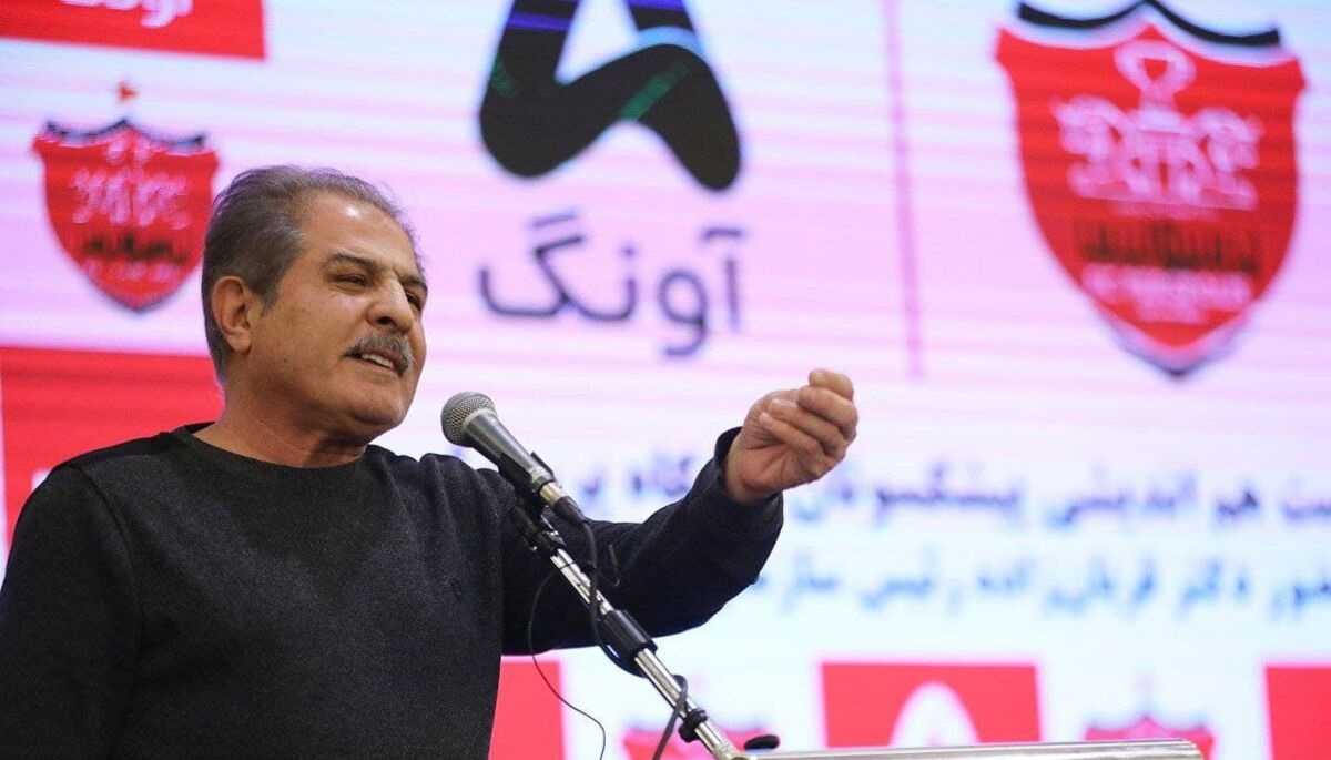 هیچ طلسمی جلودار پرسپولیس نیست