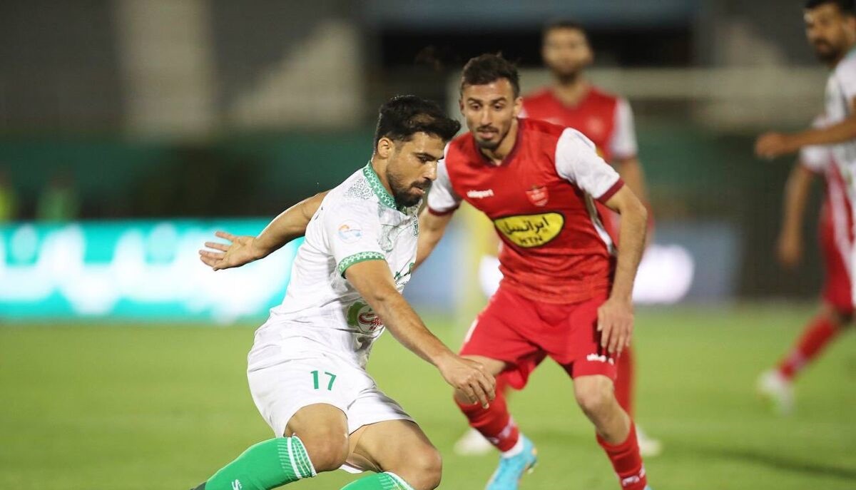 سود بزرگ پرسپولیس از داوری بازی با آلومینیوم