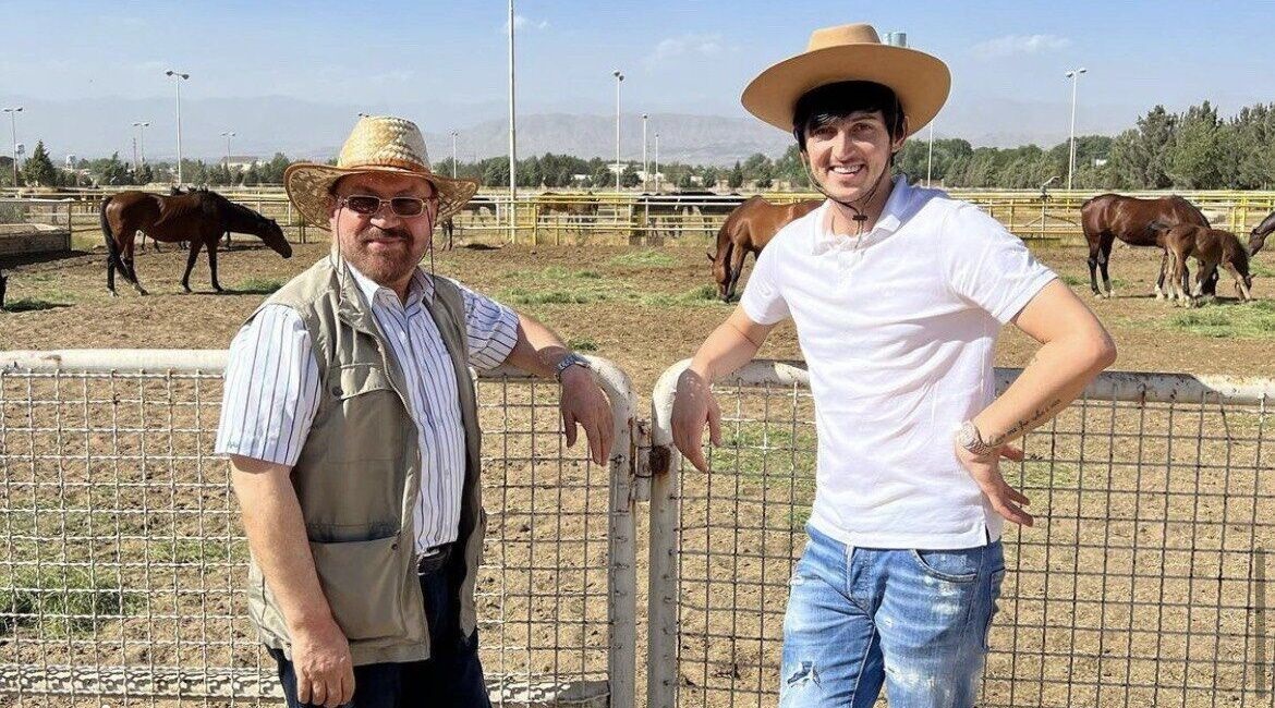 جنجال بزرگ سردار آزمون