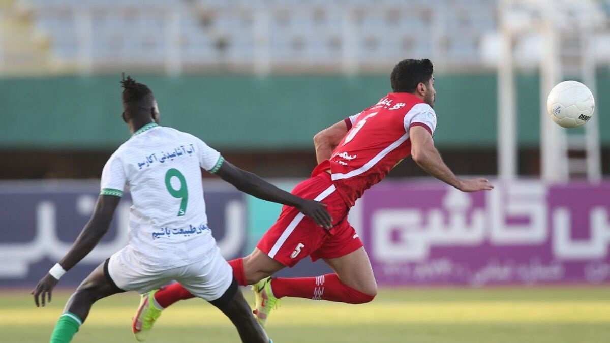 پرسپولیس در ادامه بهتر می‌شود