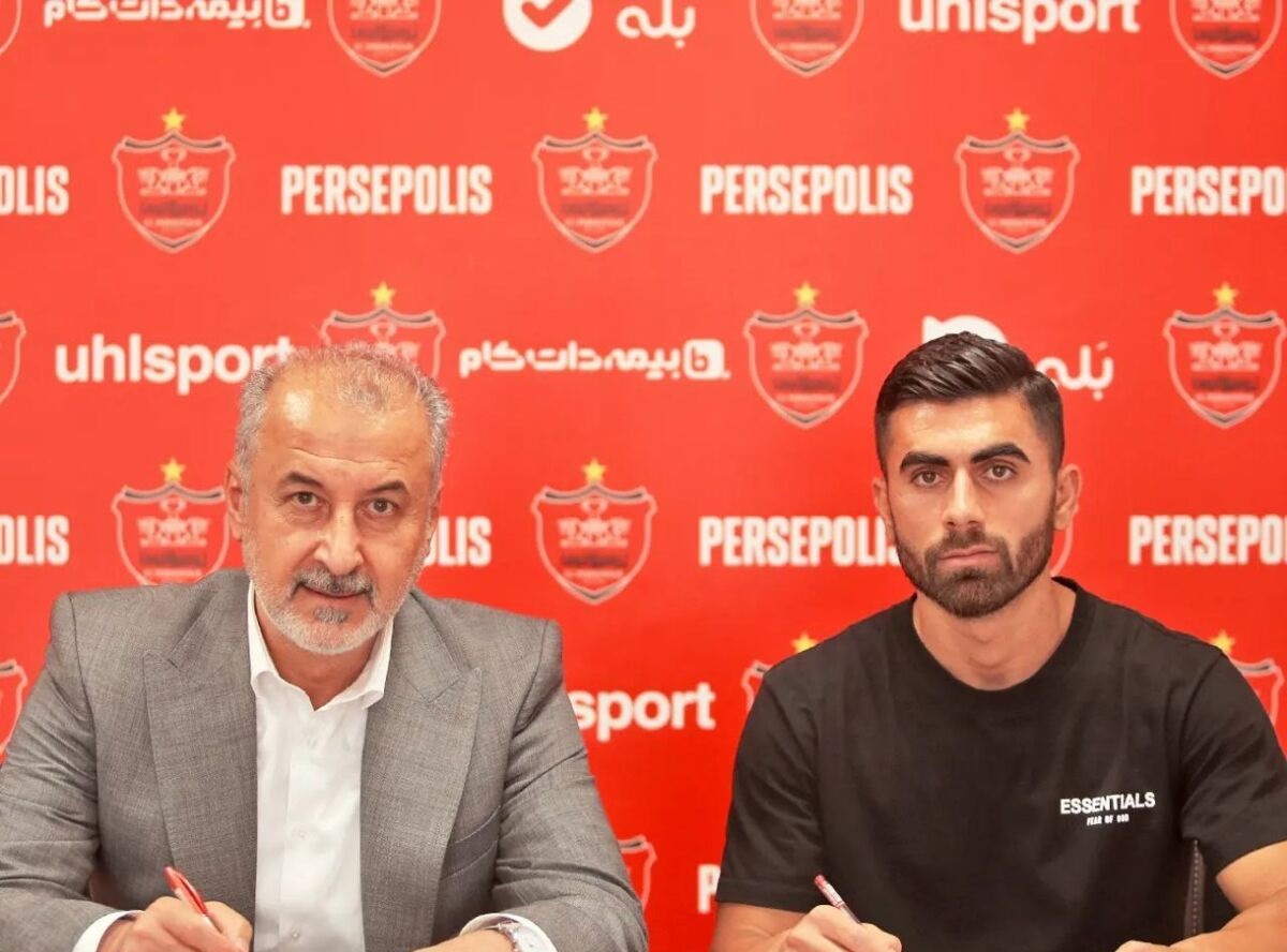 برگ برنده پرسپولیس و یحیی رو شد