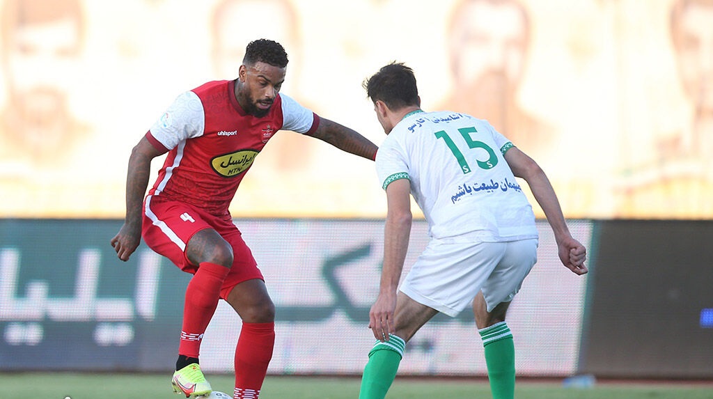 این ستاره را فیکس پرسپولیس بدانید