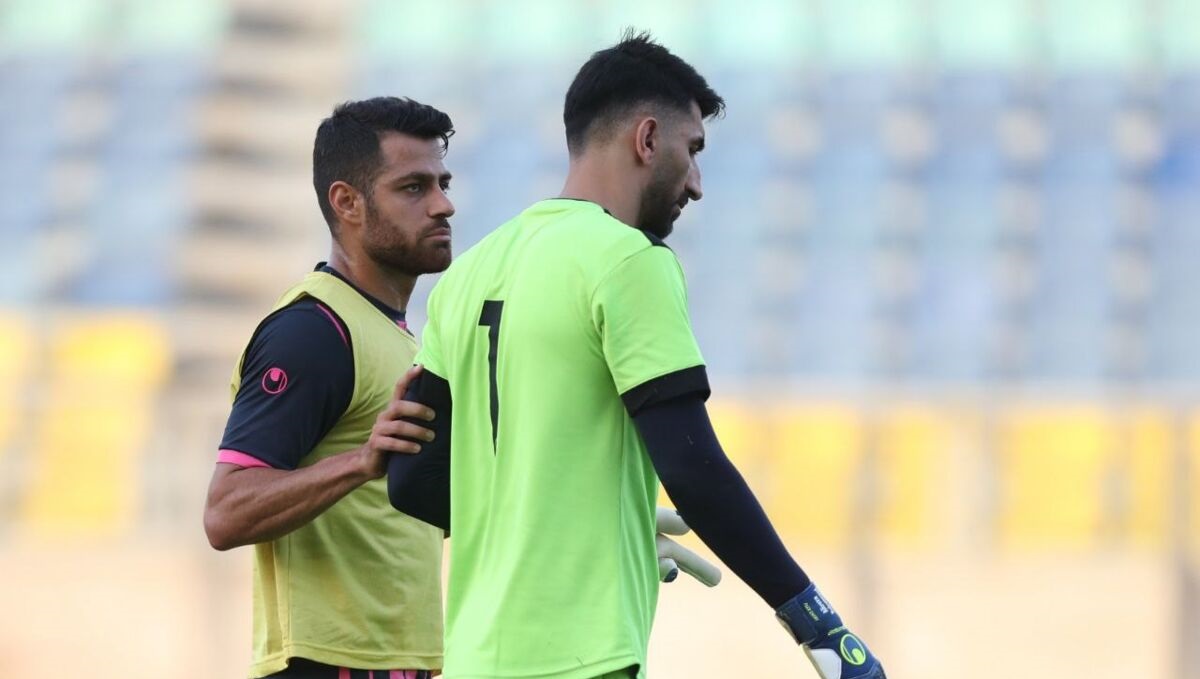 خبر خوش برای یحیی ؛ خیال پرسپولیس راحت شد