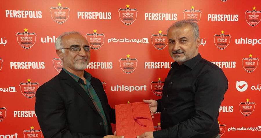 اقدام جدید درویش در پرسپولیس جنجالی شد