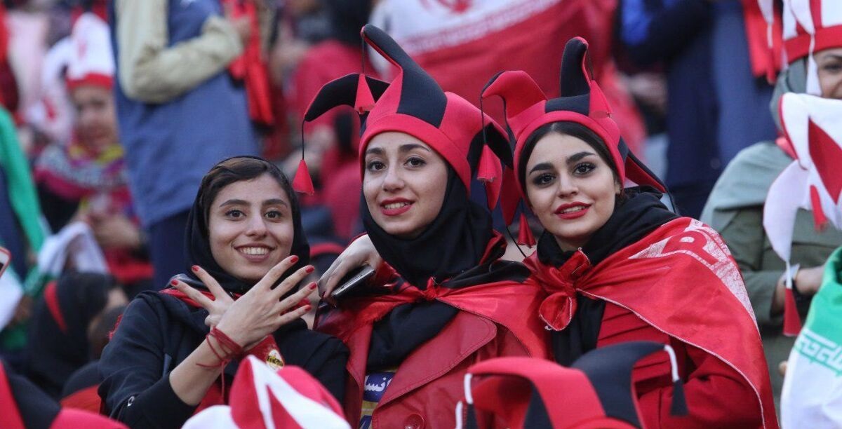 خبربی مهم برای بانوان پرسپولیسی