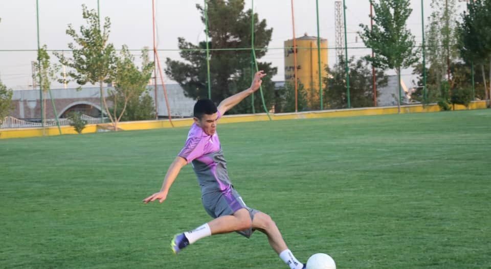 کارت بازی مهاجم پرسپولیسی صادر شد