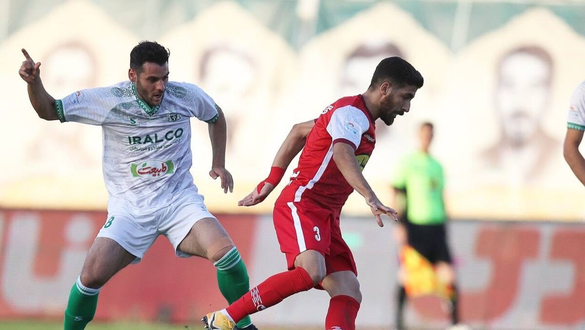 شوک بزرگ ملی‌پوش پرسپولیس به یحیی