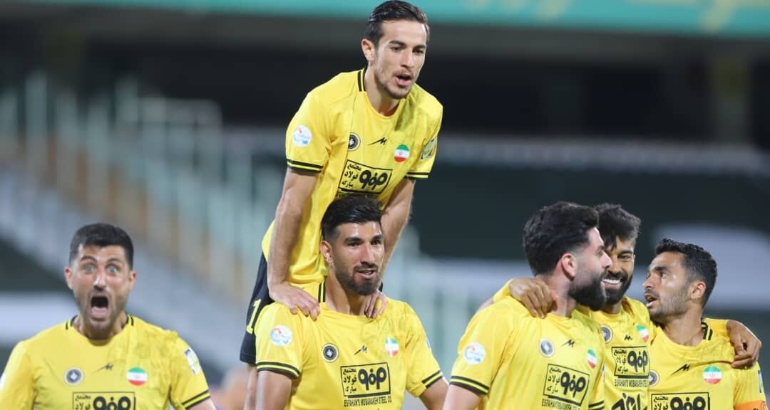 درخشش ستاره پرسپولیسی عامل برد سپاهان