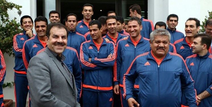 پرسپولیسی نیستم اما در پرسپولیس بازی کردم