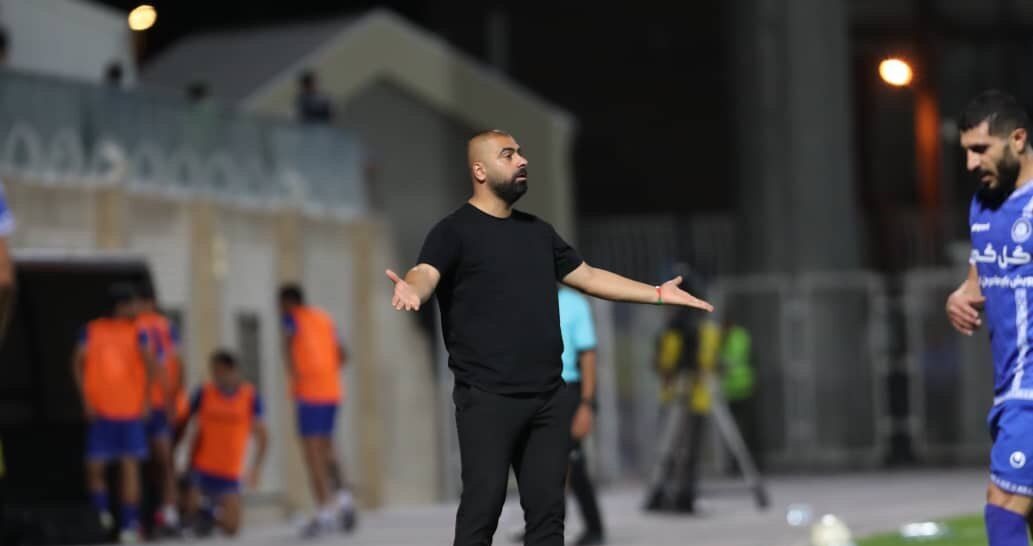 اخراج مربی پرسپولیسی واقعیت دارد؟