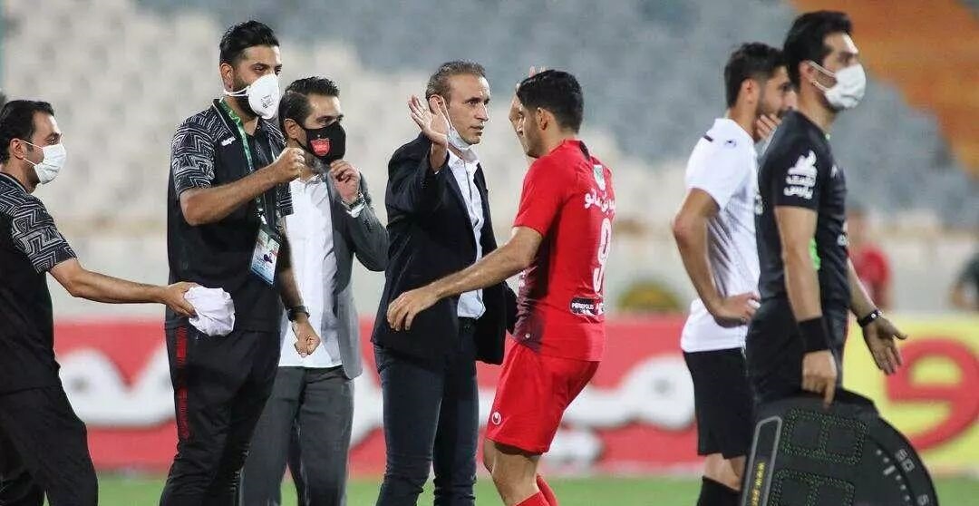 یحیی گل‌محمدی سرانجام کوتاه آمد!