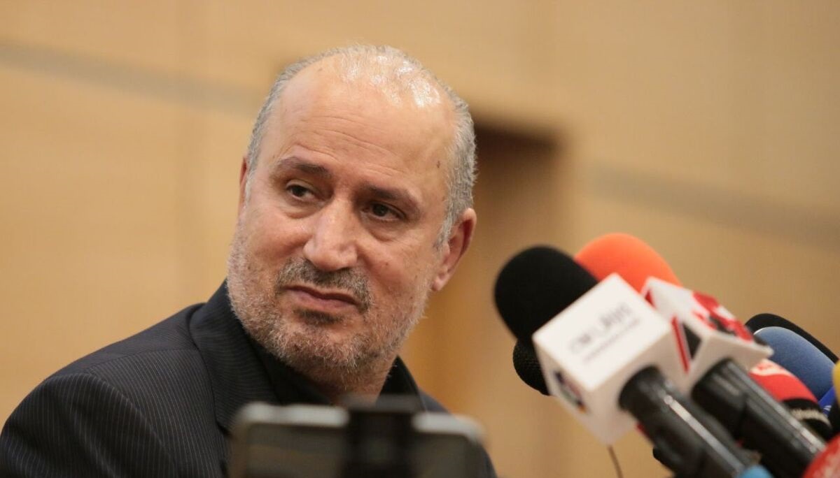 مهدی تاج در AFC نامزد شد!