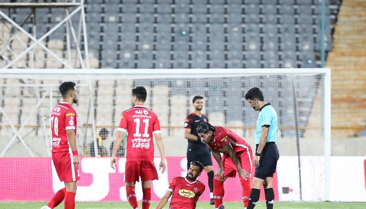 ستاره مغضوب یحیی علیه پرسپولیس