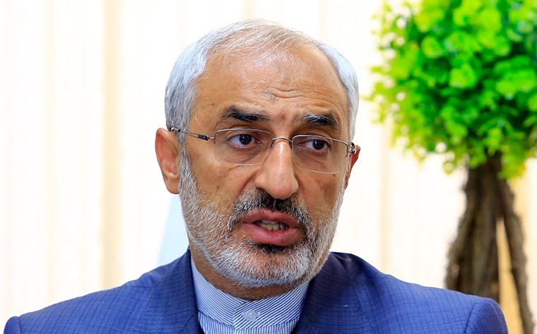 زاهدی، نماینده مجلس: جمهوری اسلامی با معترضین با رافت رفتار می‌کند/ بسیاری انگشت به دهان هستند که چرا نیروی انتظامی حتی یک قبضه اسلحه همراه خود ندارد