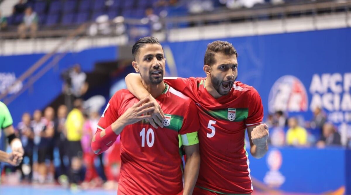 مهدی تاج جام را به ایرانی‌ها می‌دهد؟